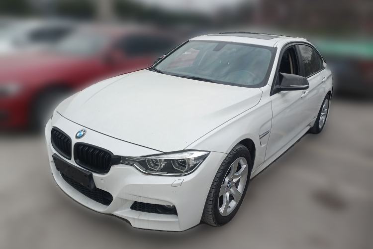 Used BMW 3 Series 2018 320Li Fashion Model