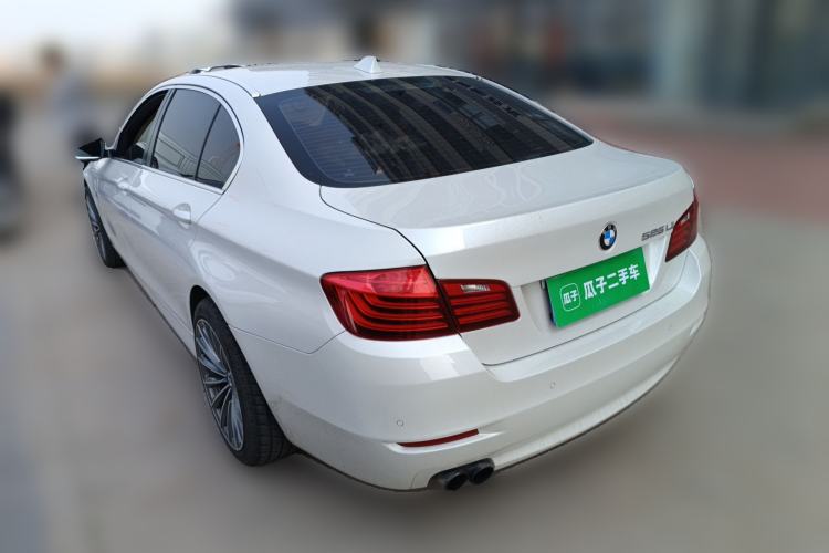 Used BMW 5 Series 2014 520Li Elegant Model