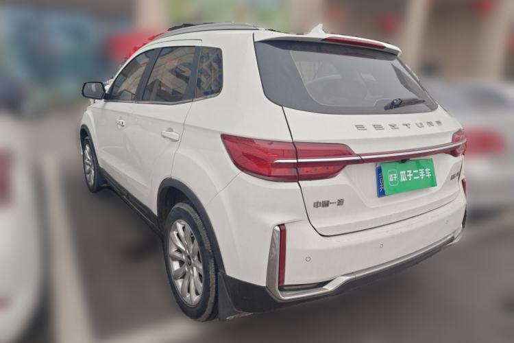 Used Bestune T33 2019 1.6L Manual Luxury Version China V