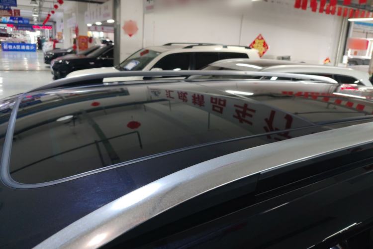 Used Volkswagen Teramont 2017 380TSI Four-Wheel Drive Luxury Edition
