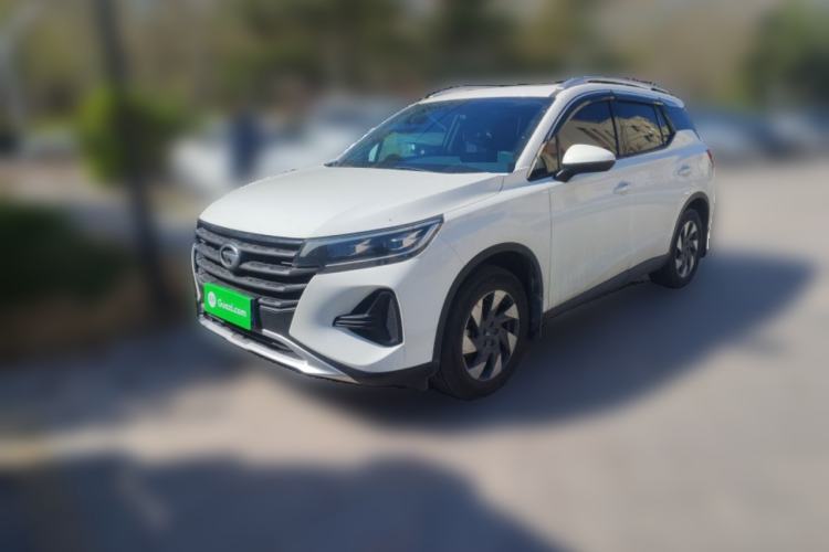 Used GAC Trumpchi GS4 2020 270T Automatic Elite Tech Edition