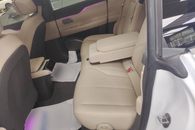 Used Nio ET7 2022 75 kWh
