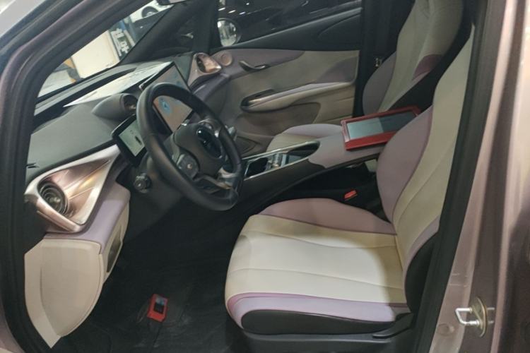 Used BYD Dolphin 2021 401km Knight Edition
