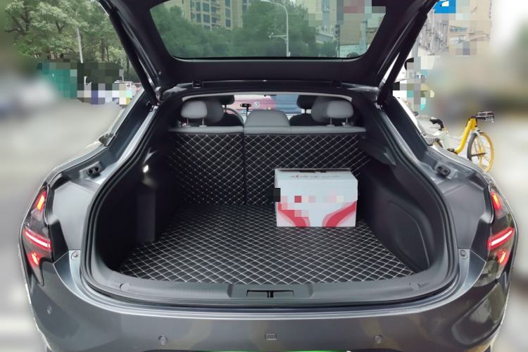 Used XPeng MONA M03 2024 620 with Ultra-Long Range
