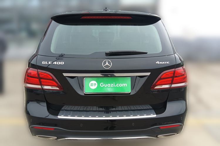 Used Mercedes-Benz GLE 2016 GLE 320 4MATIC Dynamic Edition