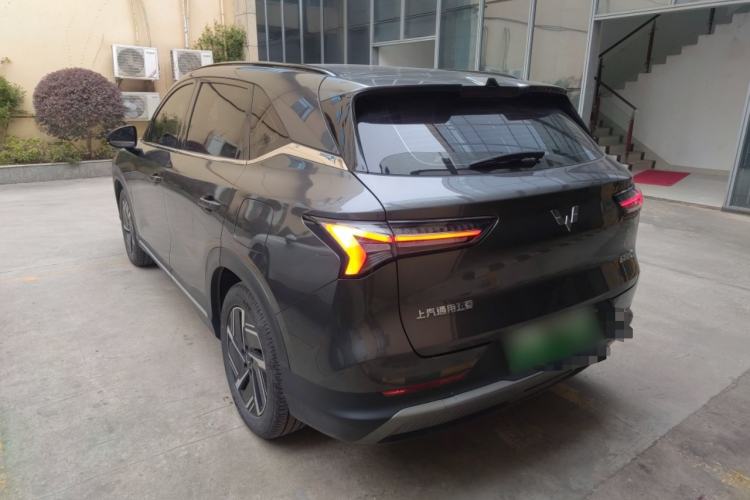 Used Wuling Xingguang S 2024 510 km Flagship Version
