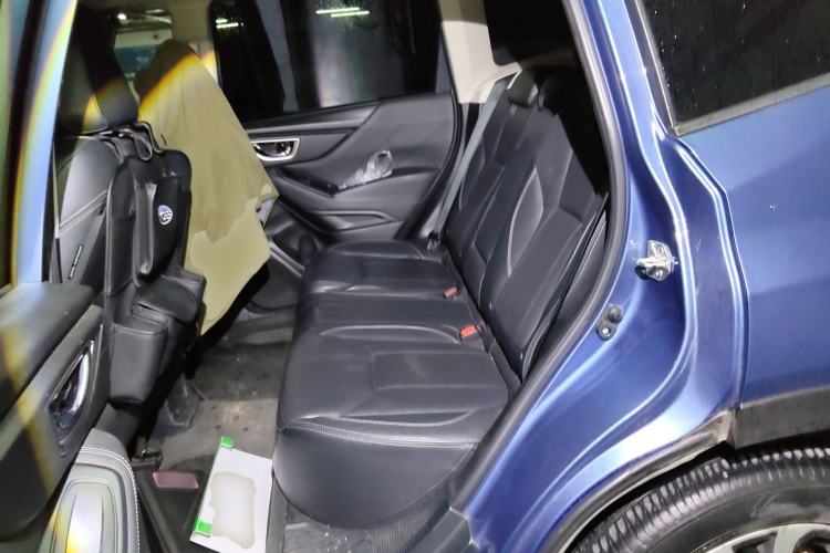 Used Subaru Forester 2021 2.0i Flagship Edition EyeSight
