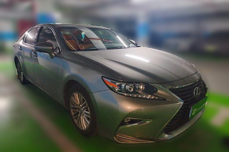 Used Lexus ES 2015 200 Elite Edition
