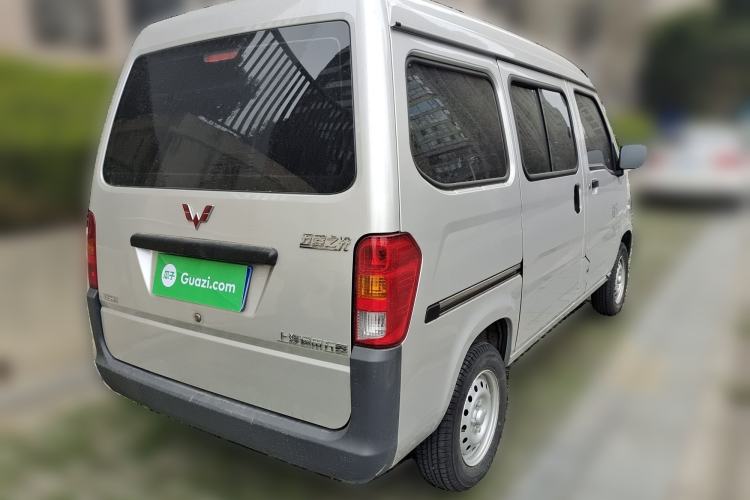 Used Wuling Zhiguang 2023 1.5L Practical Version 5/7 Seats

