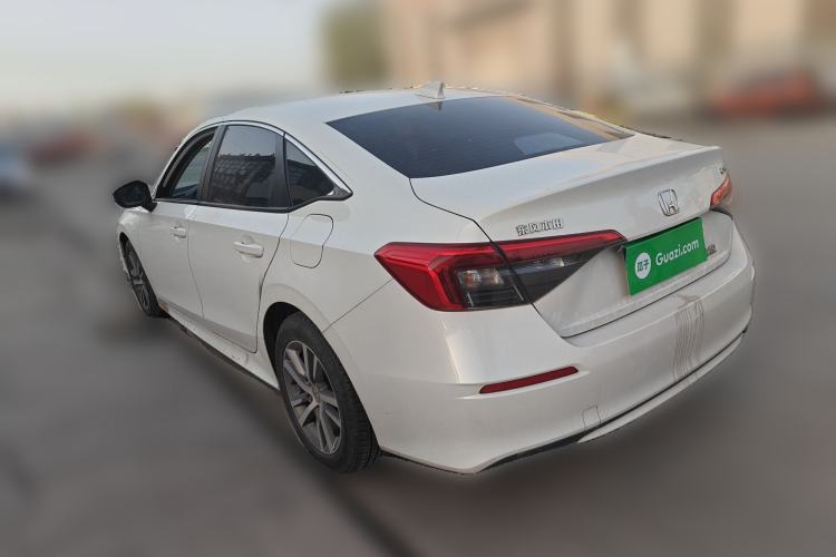 Used Honda Civic 2022 240TURBO CVT Dynamic Edition
