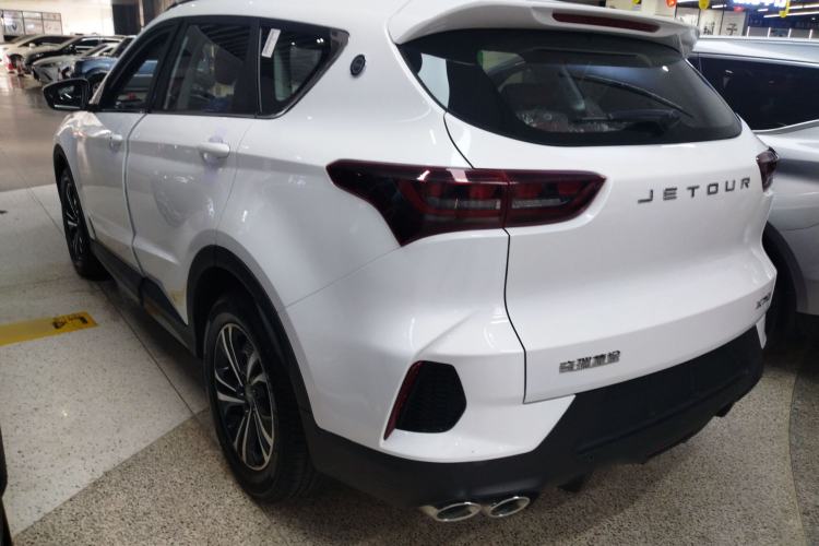 Used JETOUR X70 2024 1.5T DCT Enjoy Edition 7-Seater