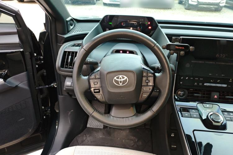 Used Toyota GAC Toyota bZ4X 2022 Long-Range Pro