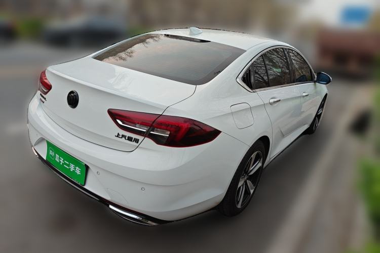 Used Buick Regal 2019 20T Elite Version China VI Standard
