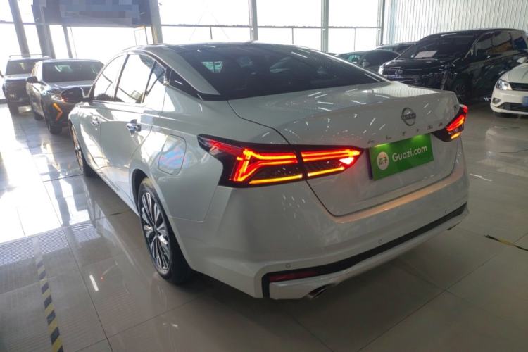 Used Nissan Teana 2022 2.0L XL-TLS Enjoyment Edition