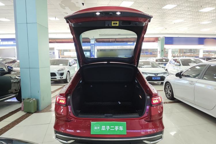 Used Volkswagen Lamando 2023 Lavida L 280TSI DSG Cool & Spicy Edition Trunk