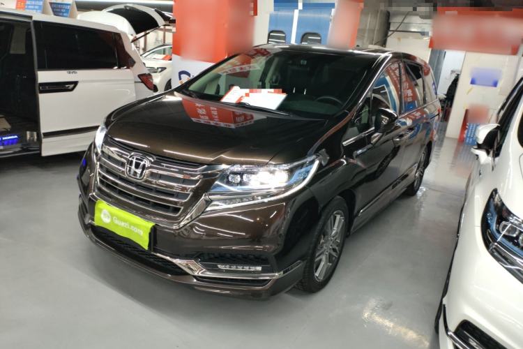 Used Honda Elysion 2019 2.0L Hybrid Luxury Edition