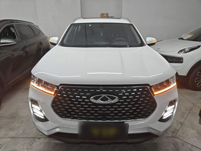Used Chery Tiggo 7 2023 1.5T CVT New Dynamic Edition — 2