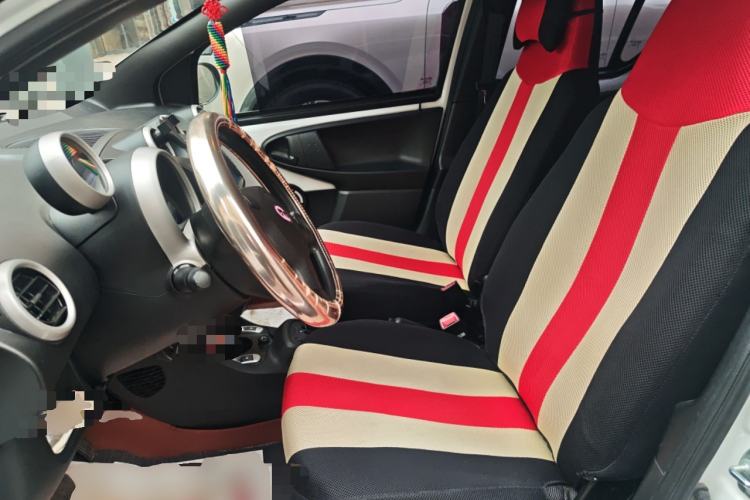 Used BYD F0 2015 1.0L AMT XuanKu Model