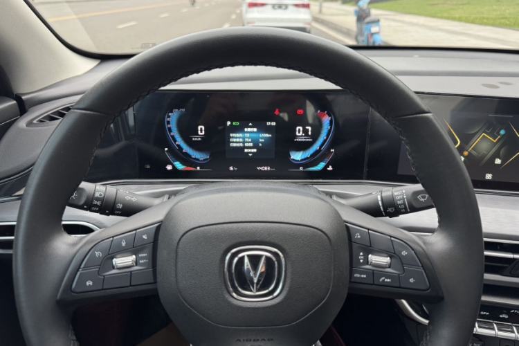 Used CHANGAN Eado 2021 PLUS Blue Whale NE 1.4T GDI DCT Prestige Model