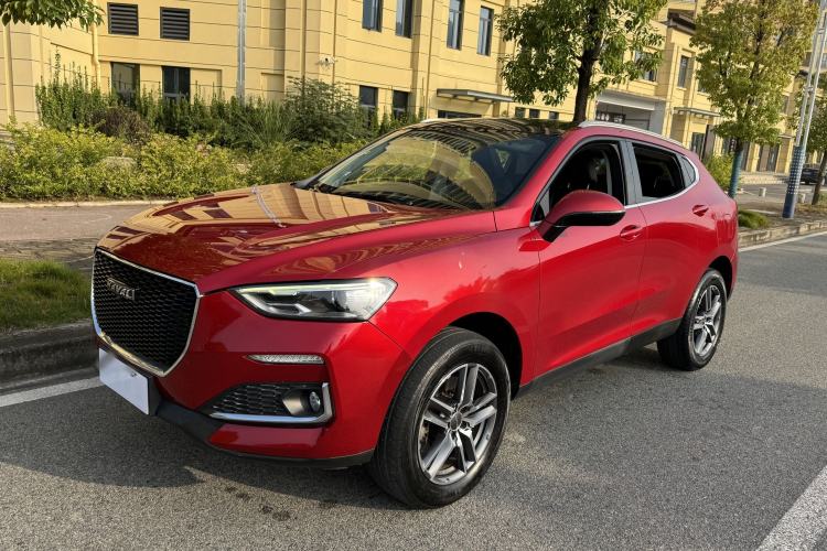 Used Haval F5 2020 1.5T DCT Type I