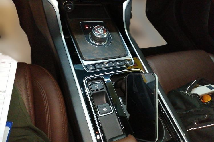 Used Jaguar XFL 2018 XFL 2.0T 250 PS Luxury Edition