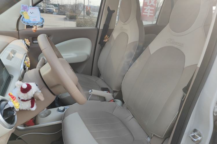 Used Wuling Hongguang MINIEV 2025 Four-Door Version Advanced Edition