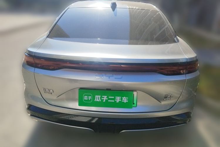Used BYD Han L 2025 DM-i 200KM LiDAR Luxury Model
