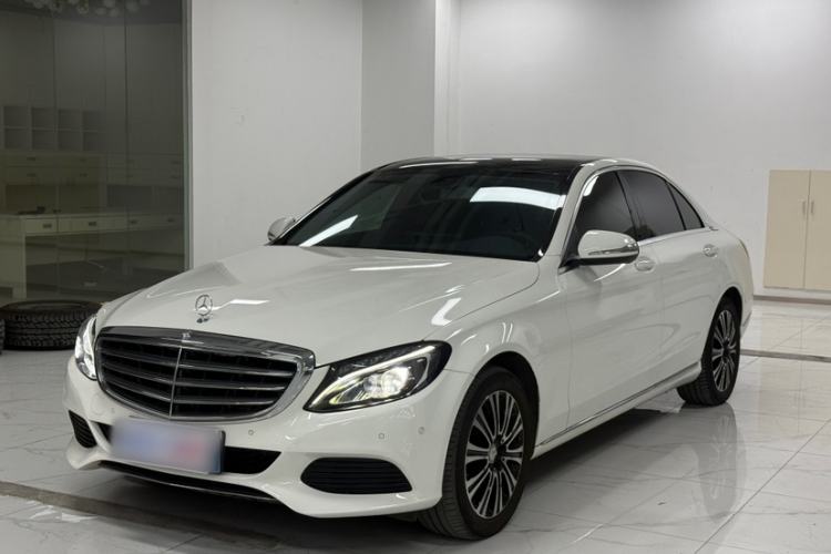 Used Mercedes-Benz C-Class 2016 C 200 L