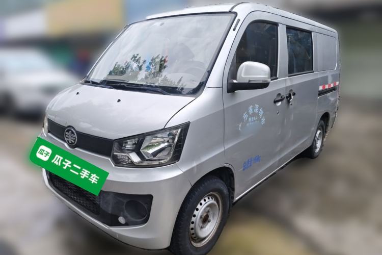 Used FAW Jiabao V80 2014 1.5L Standard Logistics Version