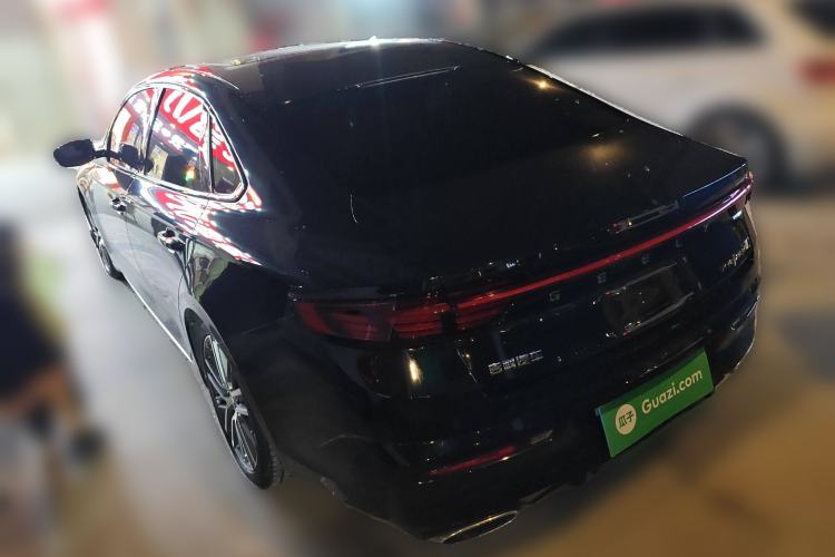 Used Geely Auto Preface 2023 2.0TD Prestige Version