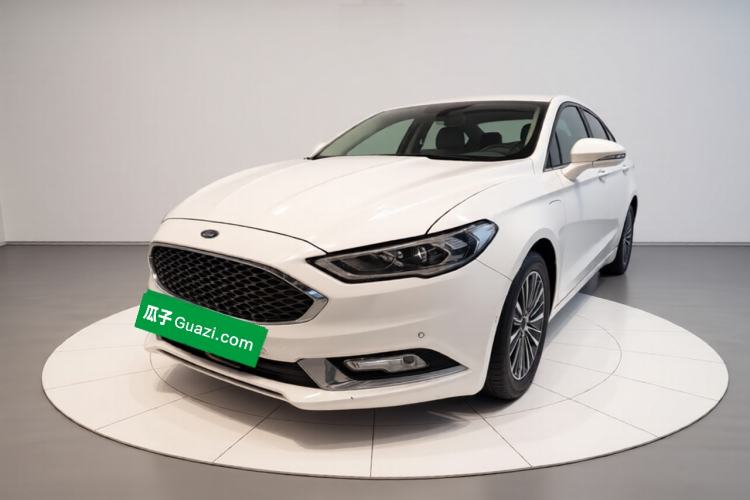 Used Ford Mondeo New Energy 2018 2.0 PHEV ZhiZun Flagship Version