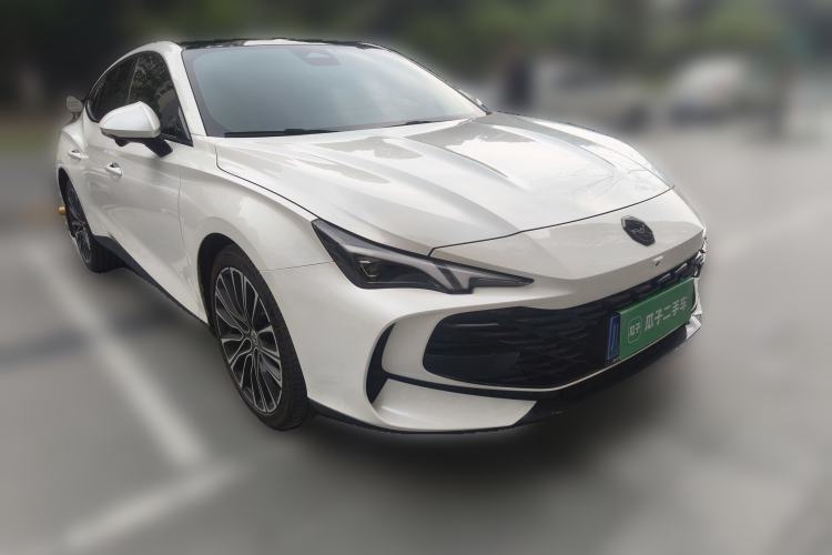 Used MG 7 2025 1.5T 300 DCT Elegant Edition