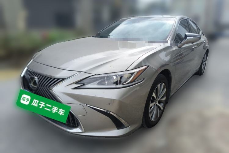 Used Lexus ES 2020 200 Excellence Edition