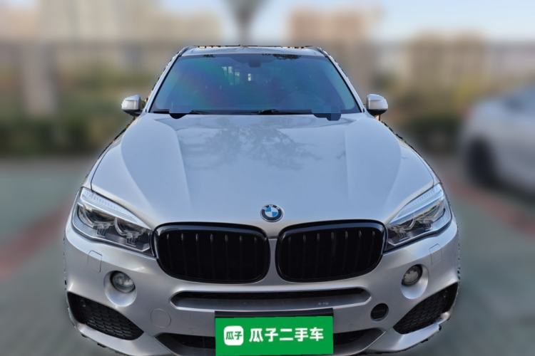 Used BMW X5 2015 xDrive28i