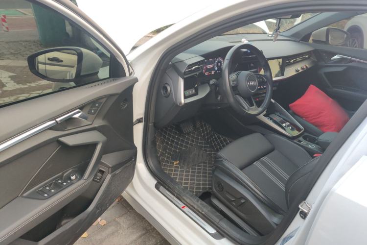 Used Audi A3 2022 A3L Limousine 35 TFSI Fashion Sport Model