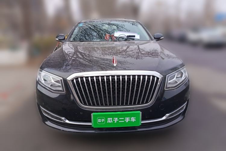 Used Hongqi H7 
