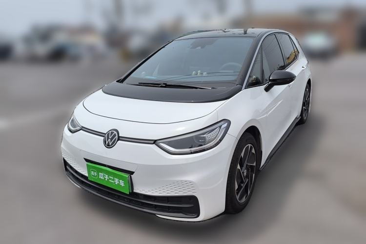 Used Volkswagen ID.3 2025 Smart Edition Ultra-Intelligent Version