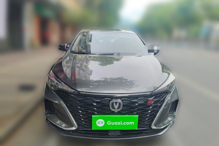 Used CHANGAN Eado 2021 PLUS Blue Whale NE 1.4T GDI DCT Prestige Model
