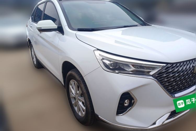 Used Haval M6 2023 PLUS 1.5T Manual Luxury Smart Connectivity Model
