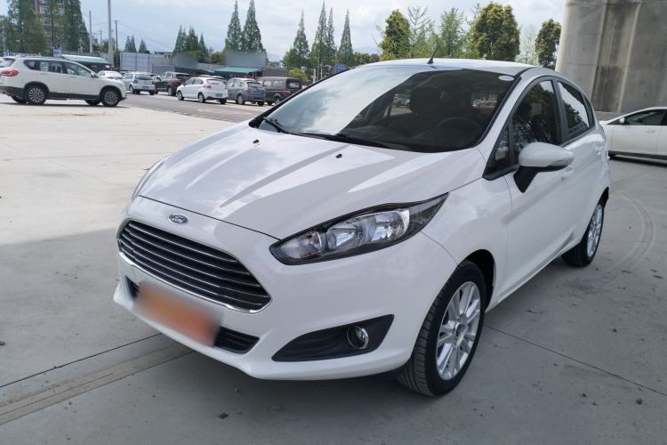 Used Ford Fiesta 2013 Hatchback 1.5L Automatic Fashion Edition