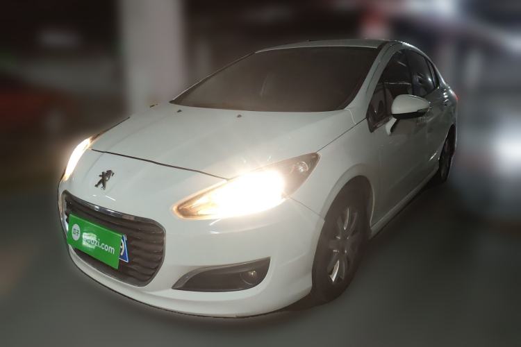 Used Peugeot 308 2013 1.6L Manual YouShang Model