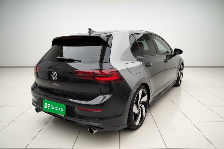 Used Volkswagen Golf GTI 2021 380TSI DSG GTI Exterior 5