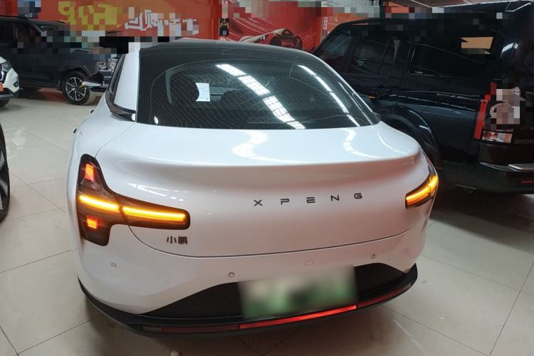 Used XPeng MONA M03 2025 600 with Ultra-Long Range Max