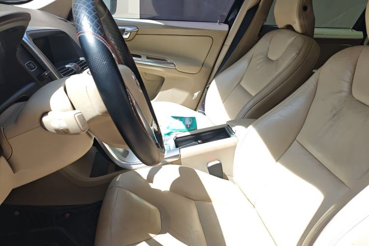 Used Volvo XC60 2012 T5 Zhiya Edition