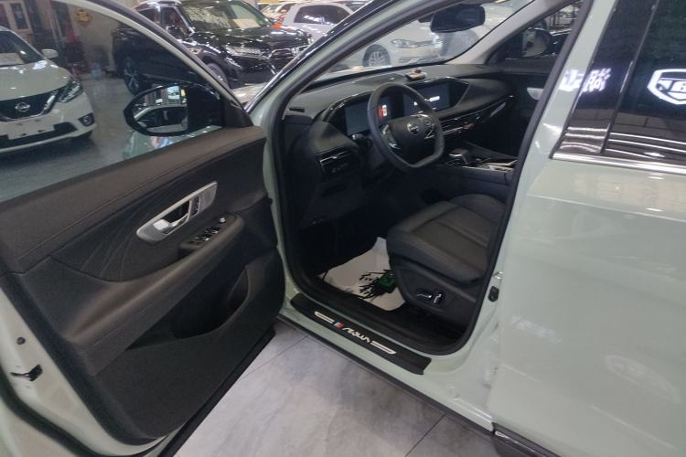 Used Dongfeng Aeolus Huge 2022 Mach Power 1.5T Dare-to-Drive Edition · Enjoyably悦