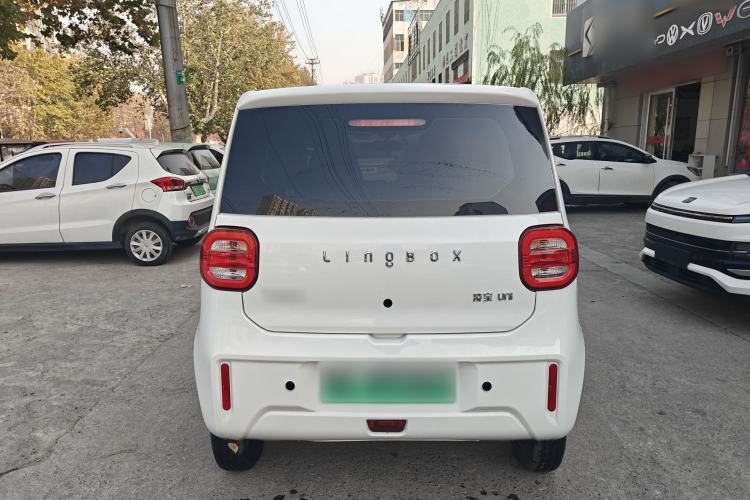 Used LINGBOX uni 2025 Mildly Sweet Version 11.52 kWh