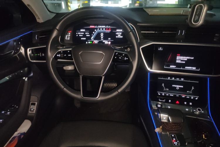 Used Audi A6 2023 allroad quattro 55 TFSI Prestige Off-Road Model
