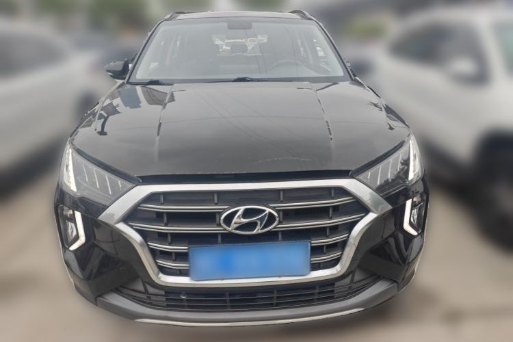 Used Hyundai Tucson 2019 280TGDi Dual-Clutch Two-Wheel Drive Fashion Edition China VI Standard Front