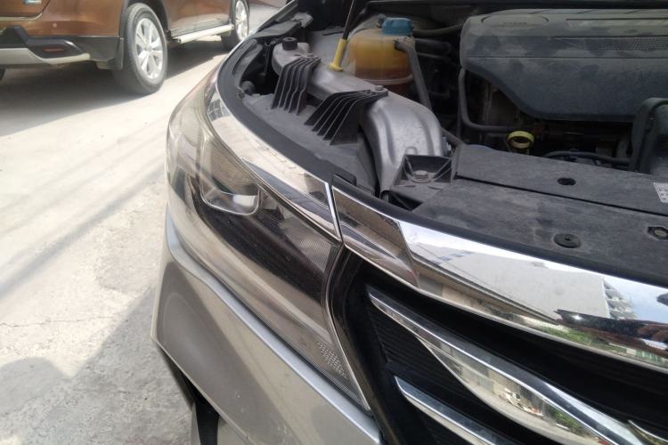 Used GAC Trumpchi GA4 2018 150N Manual Luxury Edition
