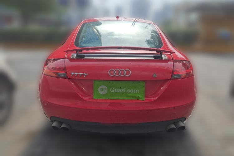 Used Audi TT 2010 TT 2.0TFSI Collector's Edition